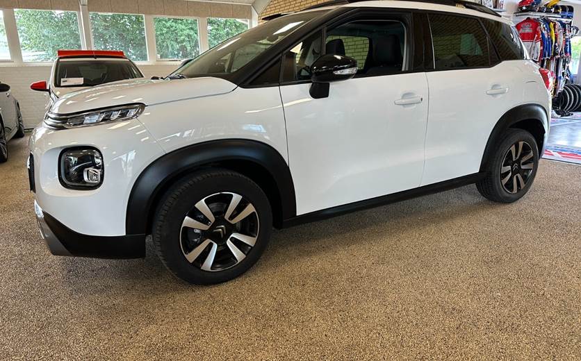 Citroën C3 Aircross 1,2 PureTech 110 VTR Sport