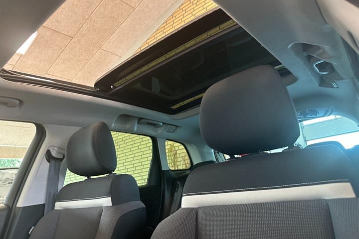 Hvid Citroën C3 Aircross fra 2020
