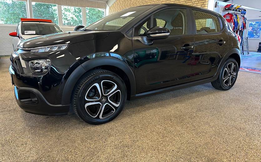 Citroën C3 1,2 PureTech 83 Feel