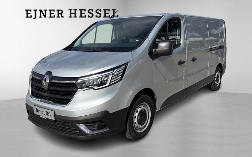 Renault Trafic 2,0 dCi 150 L2H1 Tekno EDC