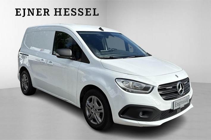 Hvid Mercedes Citan 110 fra 2023
