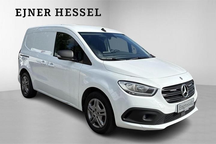 Hvid Mercedes Citan 110 fra 2023