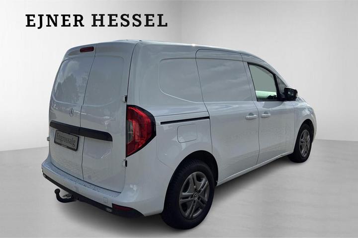 Hvid Mercedes Citan 110 fra 2023