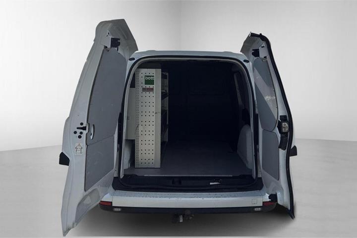 Hvid Mercedes Citan 110 fra 2023