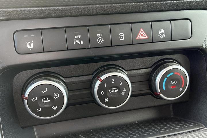 Hvid Mercedes Citan 110 fra 2023