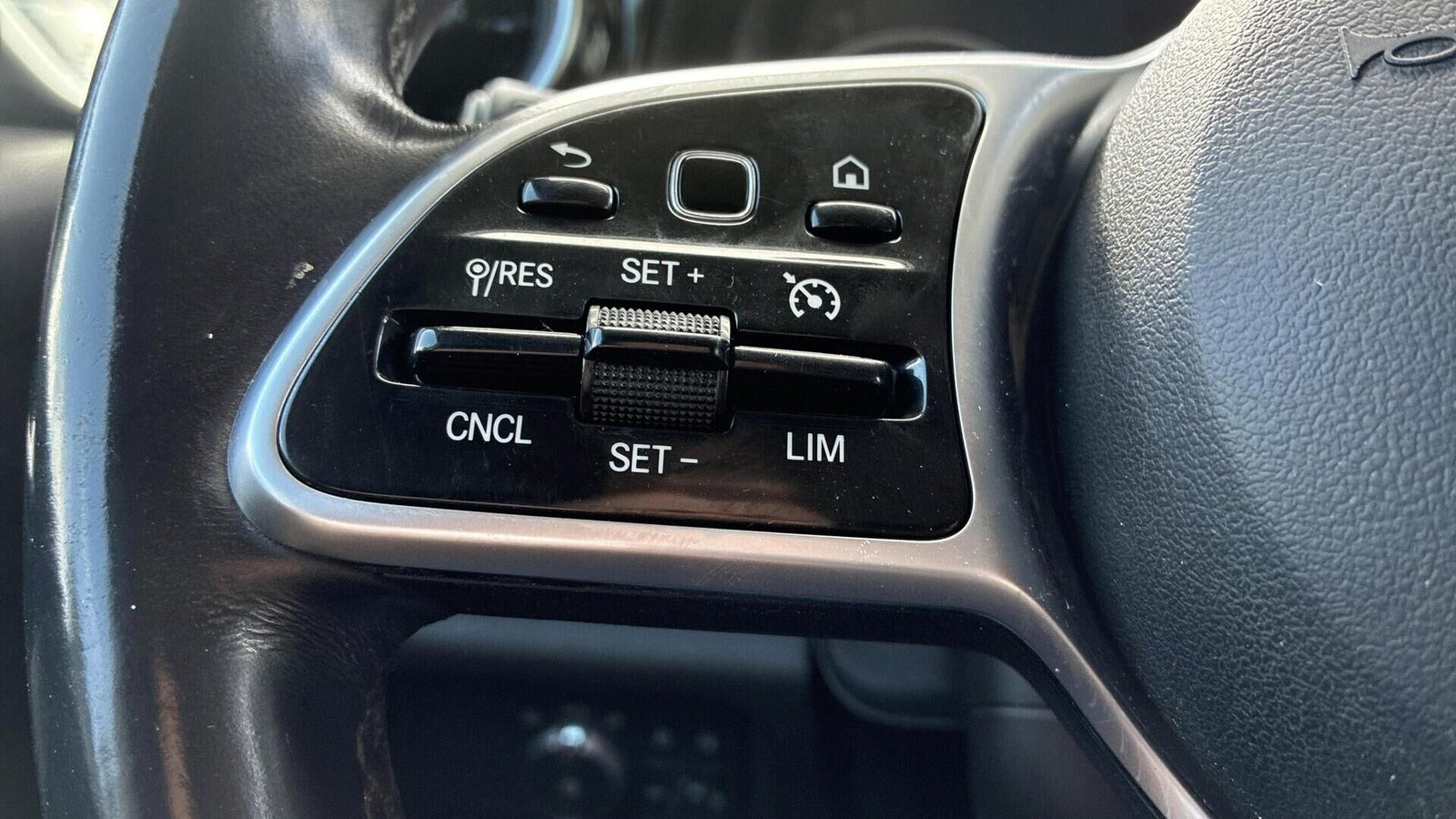 Hvid Mercedes Citan 110 fra 2023