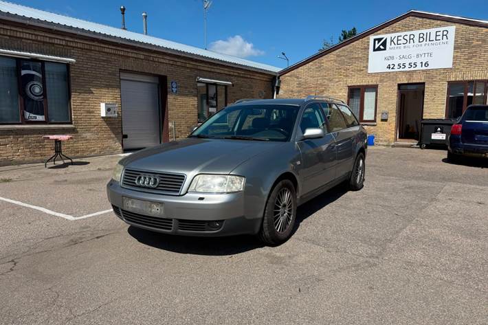 undefined Audi A6 fra 2004