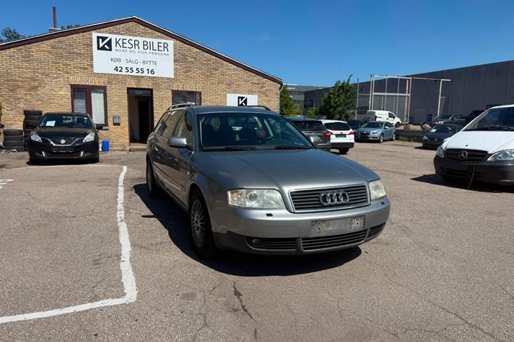 undefined Audi A6 fra 2004