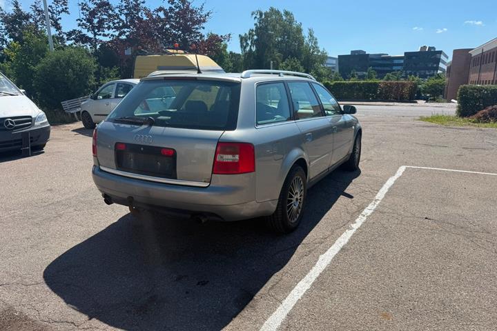 undefined Audi A6 fra 2004