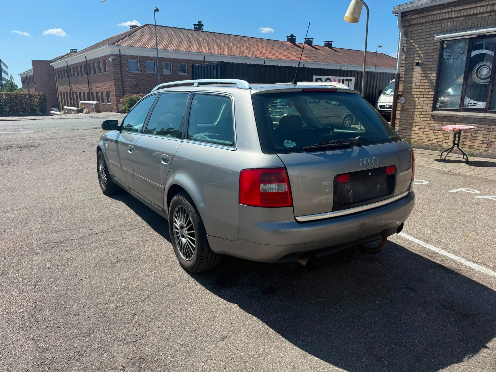 undefined Audi A6 fra 2004