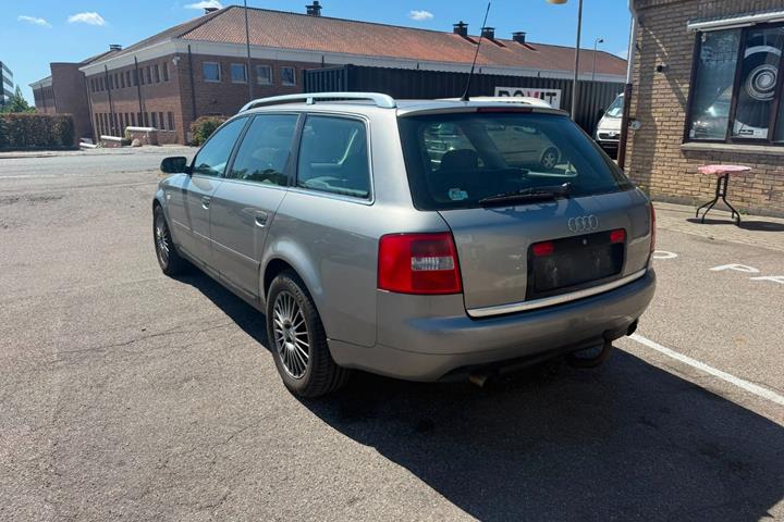 undefined Audi A6 fra 2004