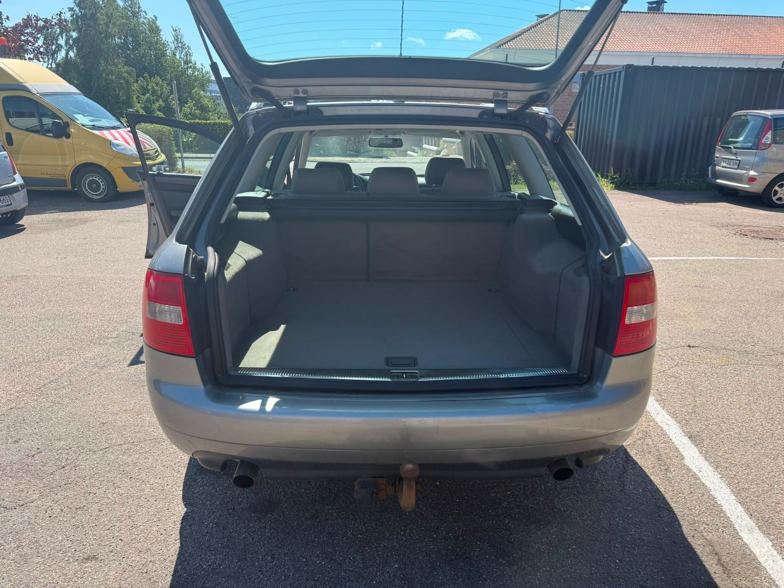 undefined Audi A6 fra 2004