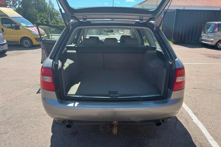 undefined Audi A6 fra 2004