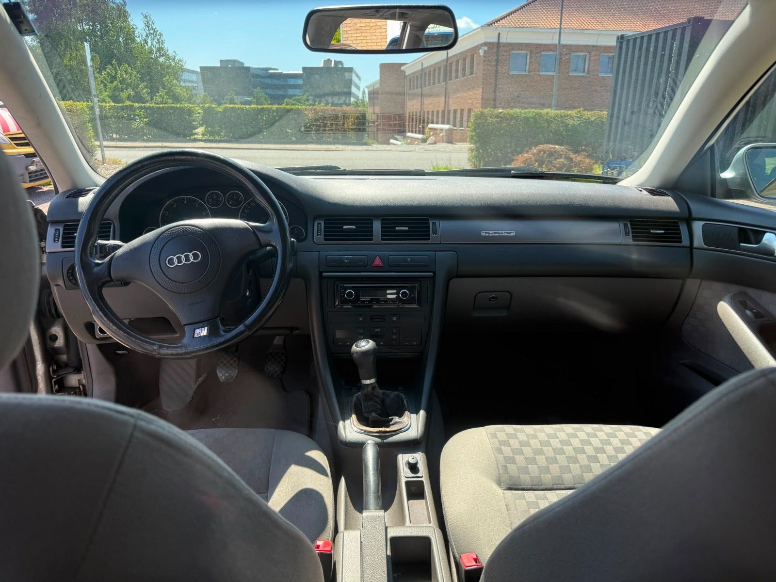 undefined Audi A6 fra 2004