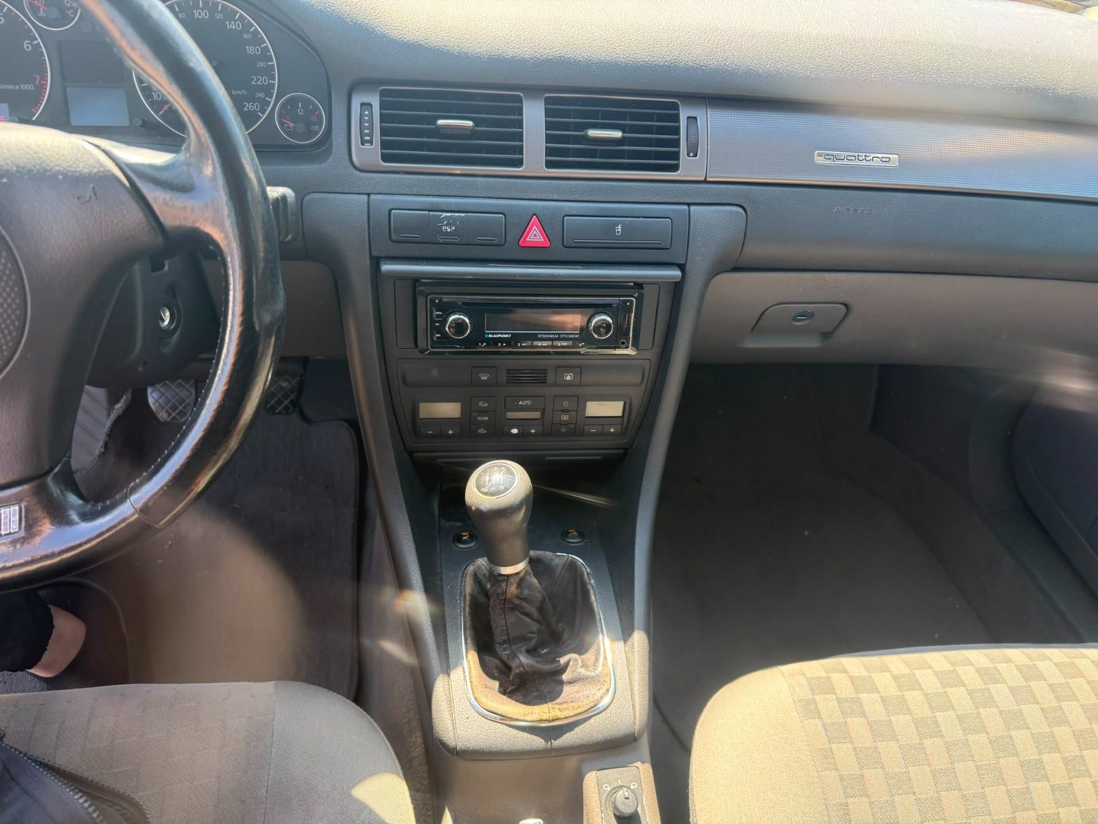 undefined Audi A6 fra 2004