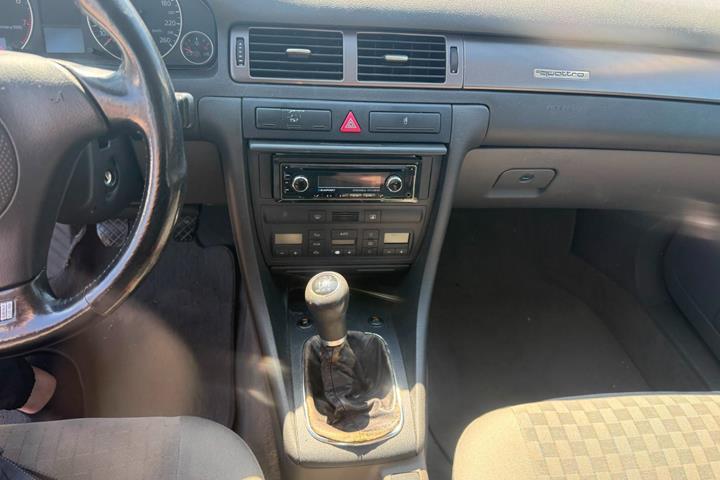 undefined Audi A6 fra 2004
