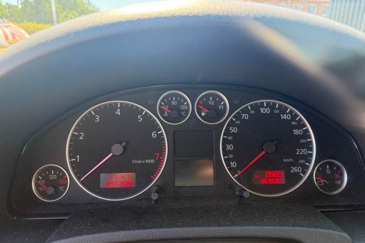 undefined Audi A6 fra 2004