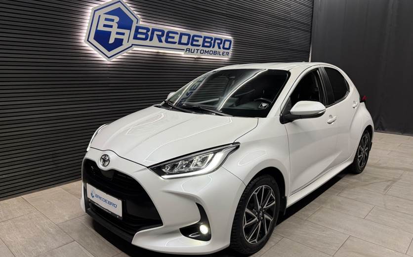 Toyota Yaris 1,5 T3 Vision