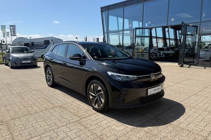Sort VW ID.4 fra 2023