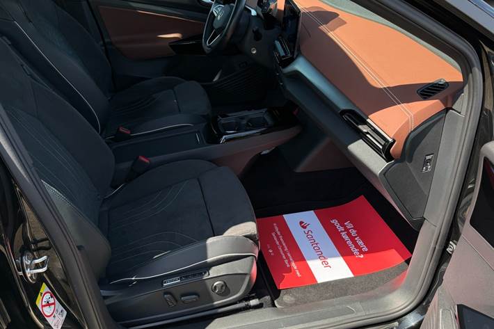 Sort VW ID.4 fra 2023