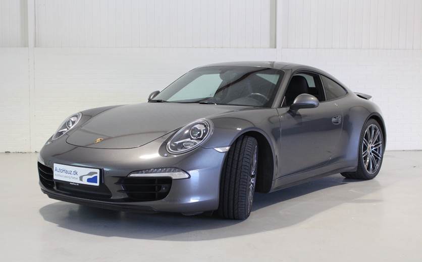 Porsche 911 Carrera 4S 3,8 Coupé PDK