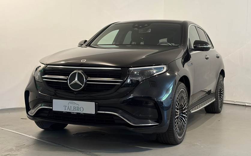 Mercedes EQC400 AMG Line 4Matic
