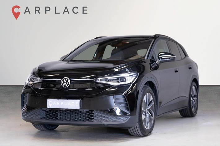 Sort VW ID.4 fra 2025