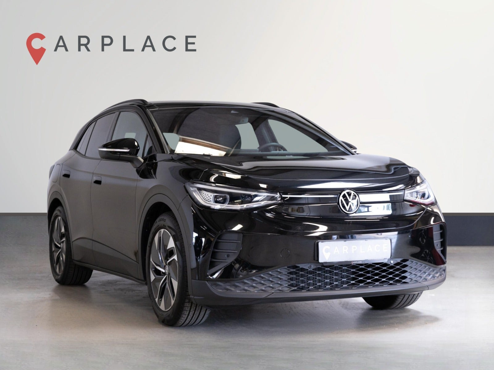 Sort VW ID.4 fra 2025
