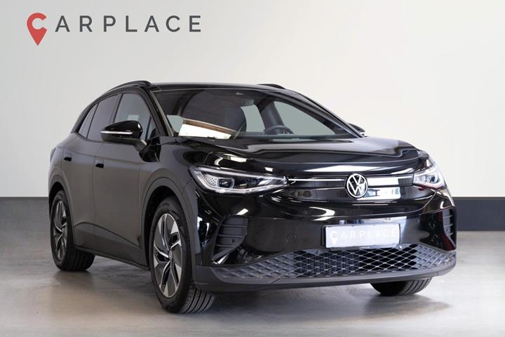 Sort VW ID.4 fra 2025