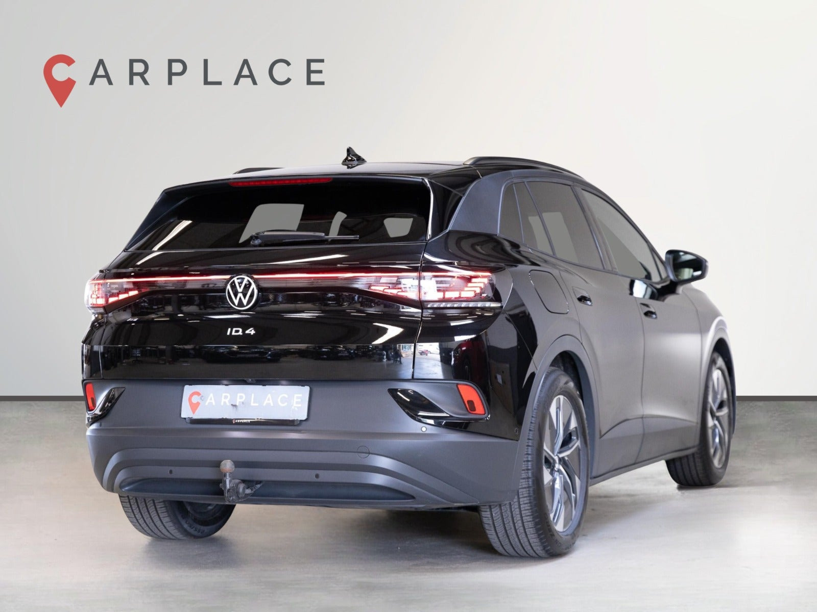 Sort VW ID.4 fra 2025