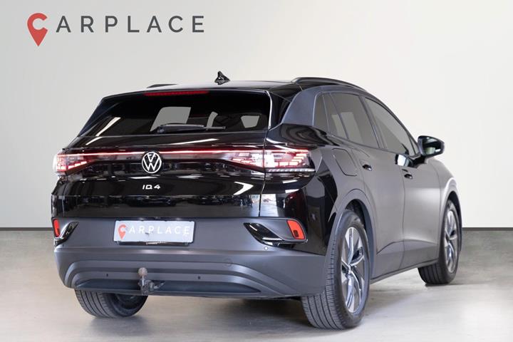 Sort VW ID.4 fra 2025