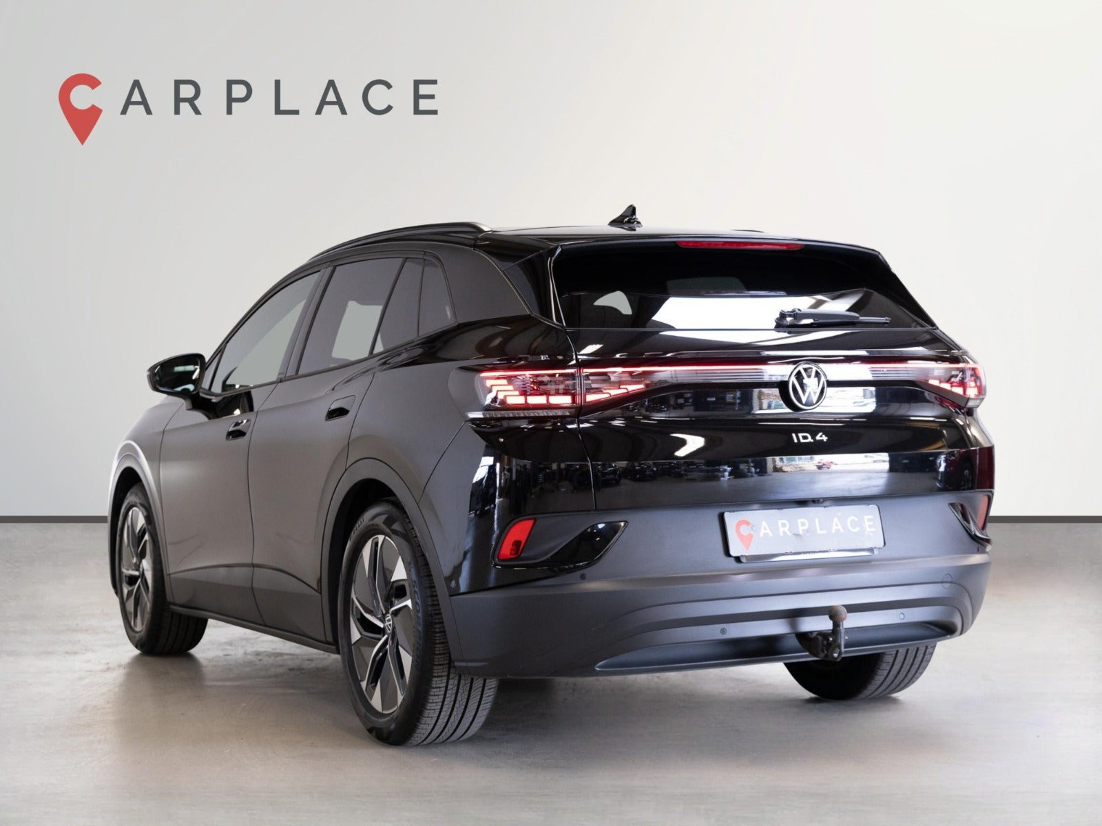 Sort VW ID.4 fra 2025