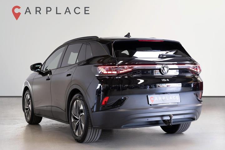 Sort VW ID.4 fra 2025