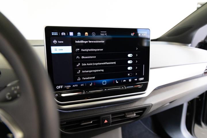 Sort VW ID.4 fra 2025