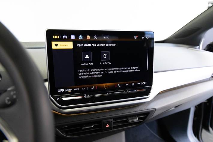 Sort VW ID.4 fra 2025