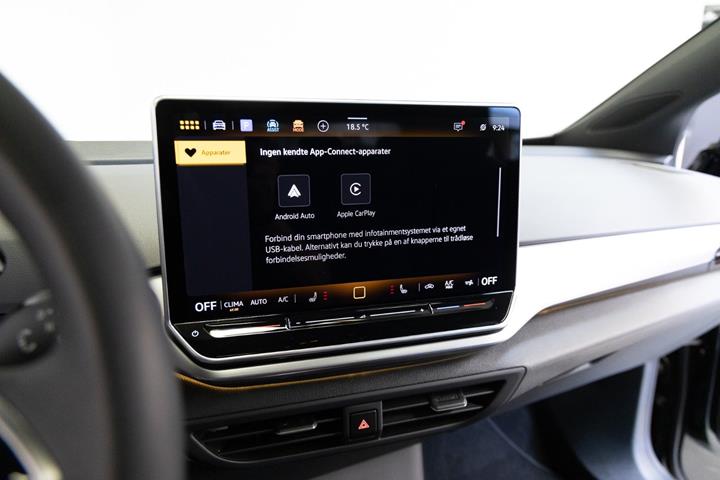 Sort VW ID.4 fra 2025