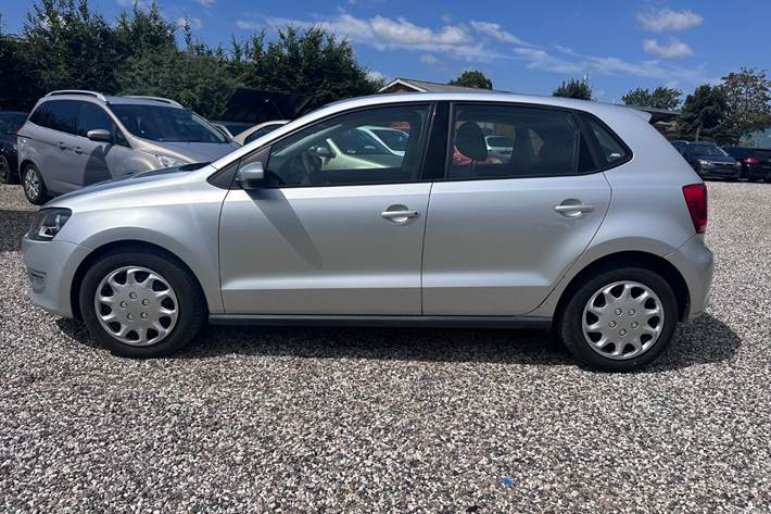 undefined VW Polo fra 2010