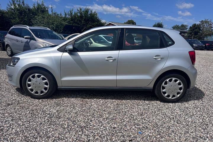 undefined VW Polo fra 2010