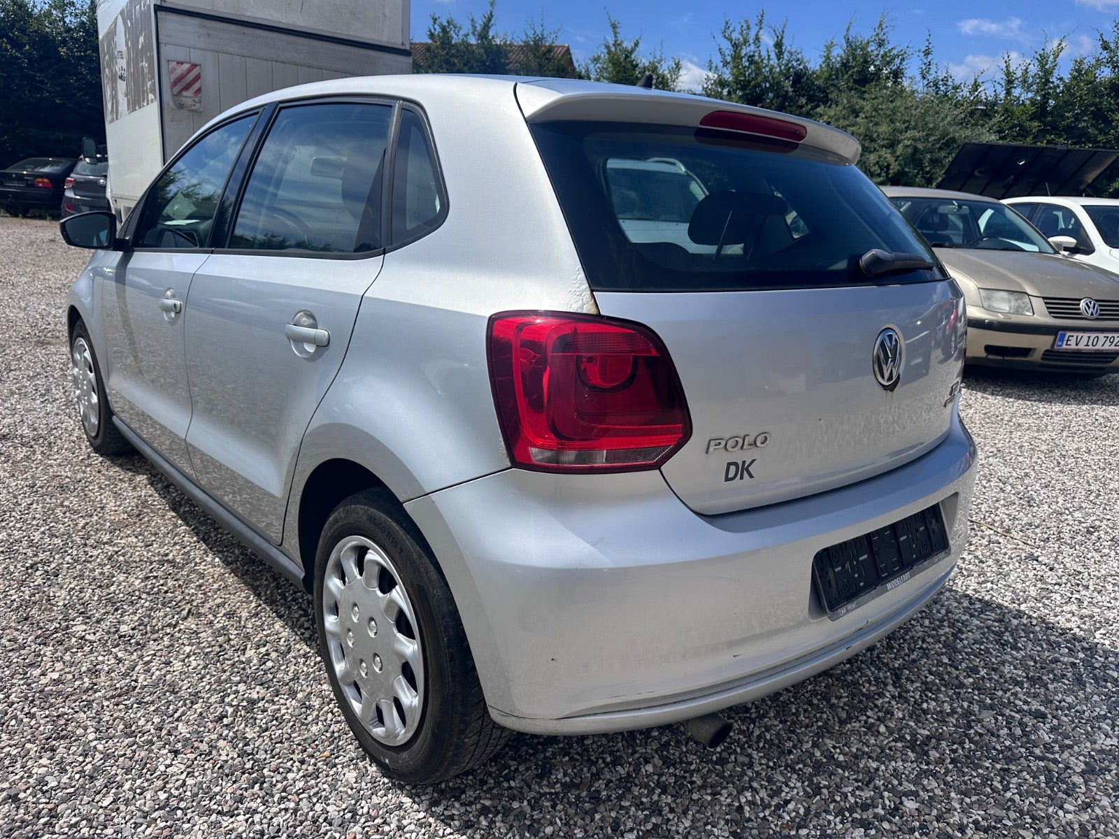 undefined VW Polo fra 2010