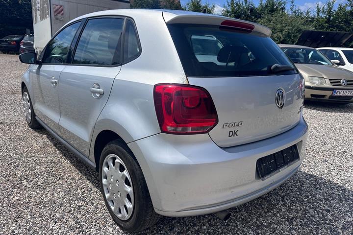 undefined VW Polo fra 2010
