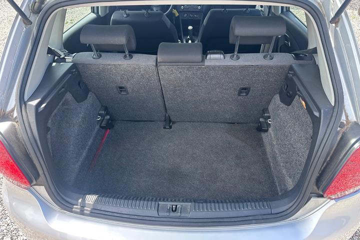 undefined VW Polo fra 2010