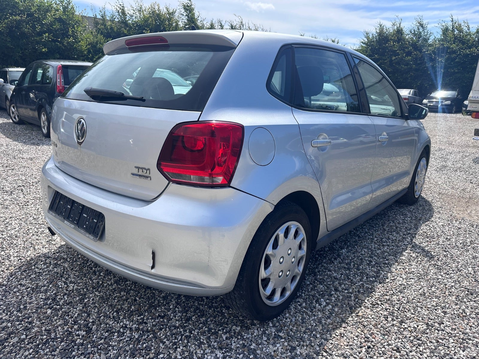undefined VW Polo fra 2010