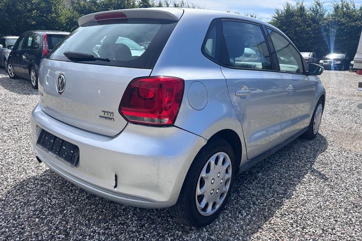 undefined VW Polo fra 2010