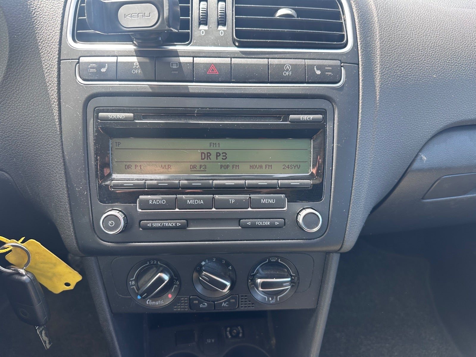 undefined VW Polo fra 2010