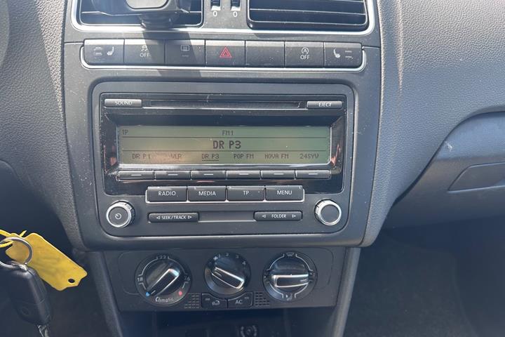 undefined VW Polo fra 2010