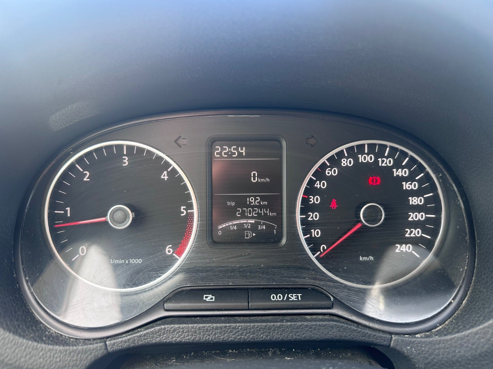 undefined VW Polo fra 2010