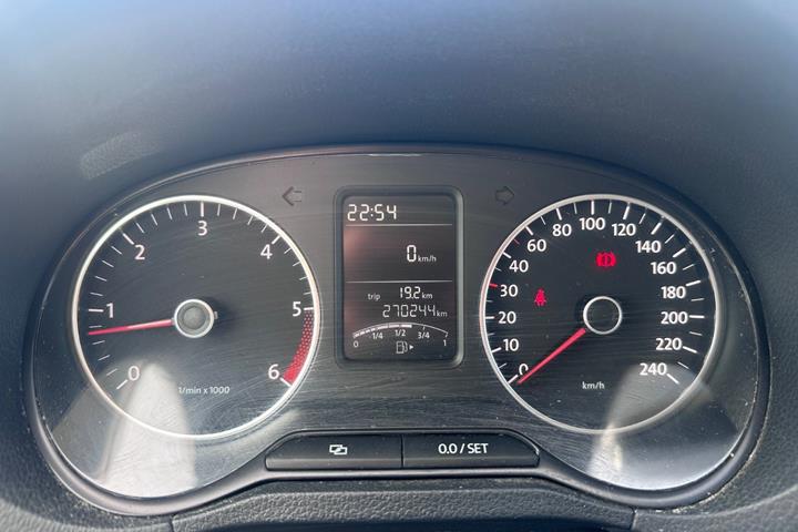 undefined VW Polo fra 2010