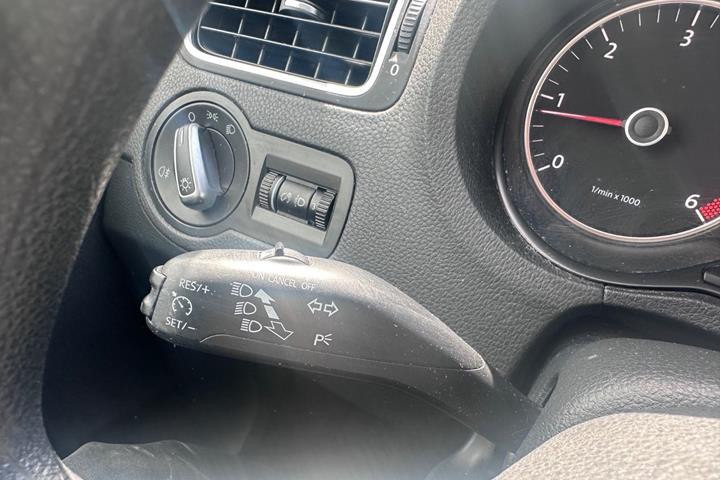 undefined VW Polo fra 2010