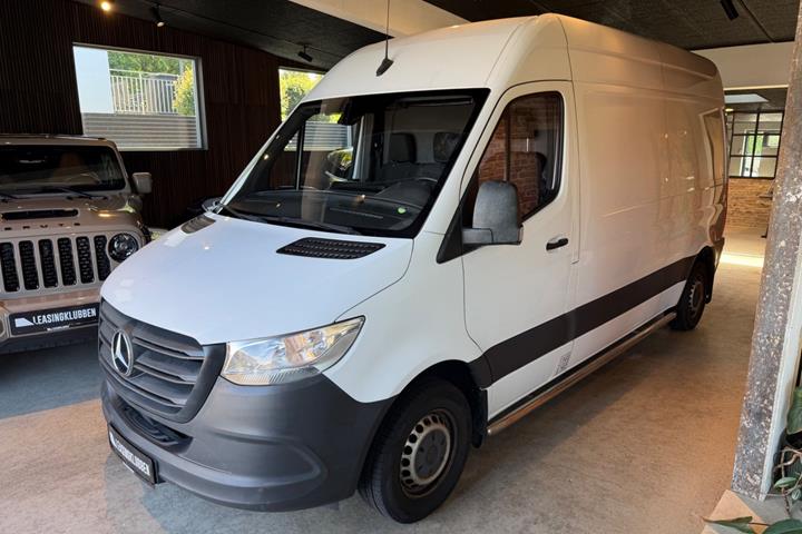 undefined Mercedes Sprinter 314 fra 2018