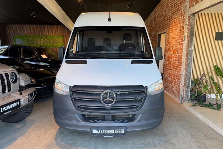 undefined Mercedes Sprinter 314 fra 2018